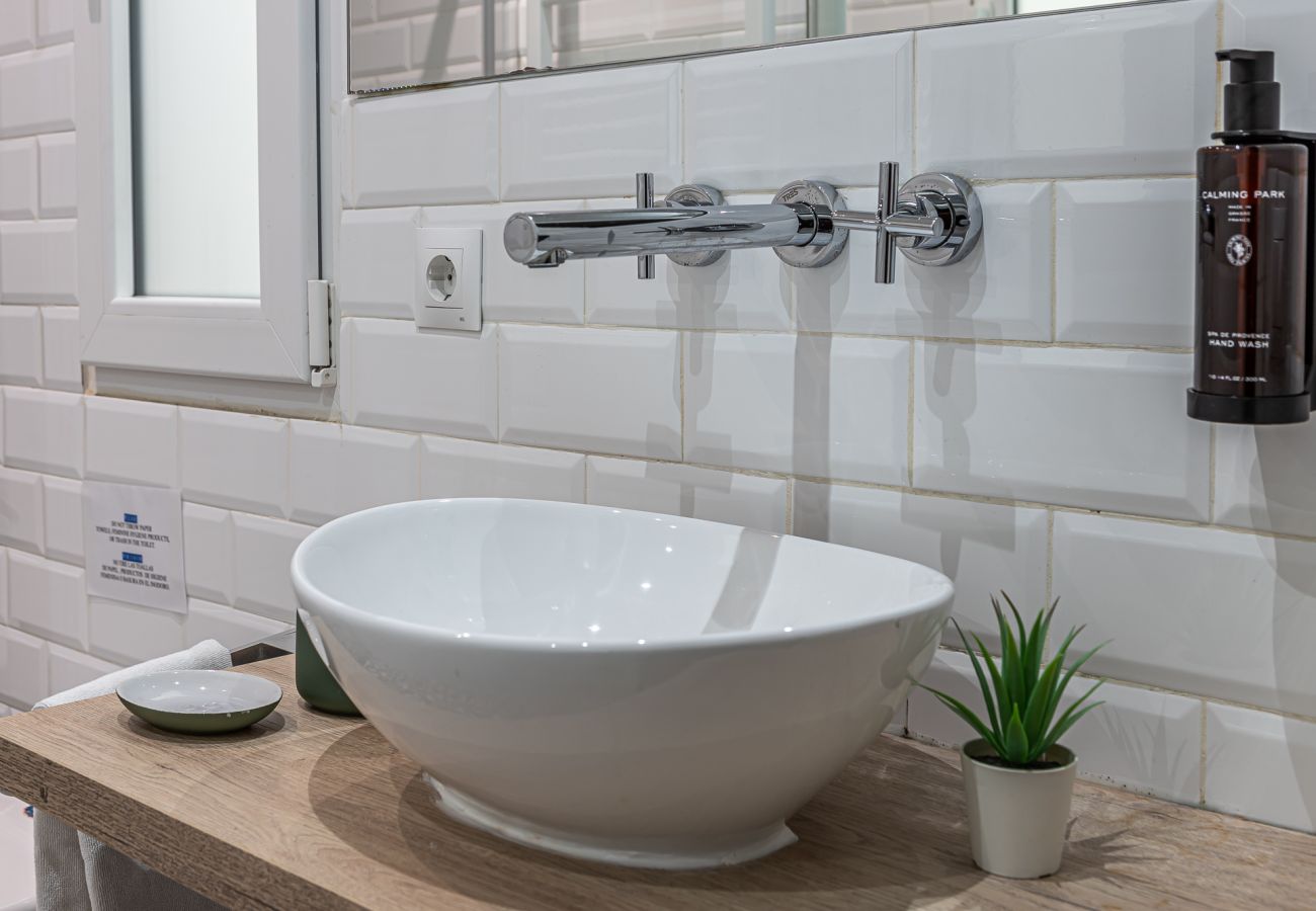 Apartamento en Madrid - Queens Atocha - Alquiler Corta Duración