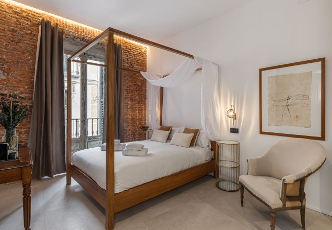 Alquiler por habitaciones en Madrid - The Queen's House II by BNBHolder