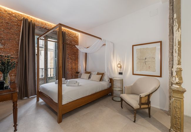 Alquiler por habitaciones en Madrid - The Queen's House II by BNBHolder