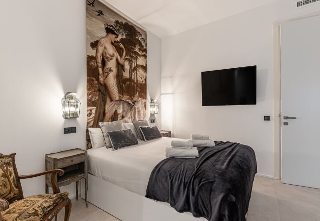 Alquiler por habitaciones en Madrid - The Queen's House V by BNBHolder