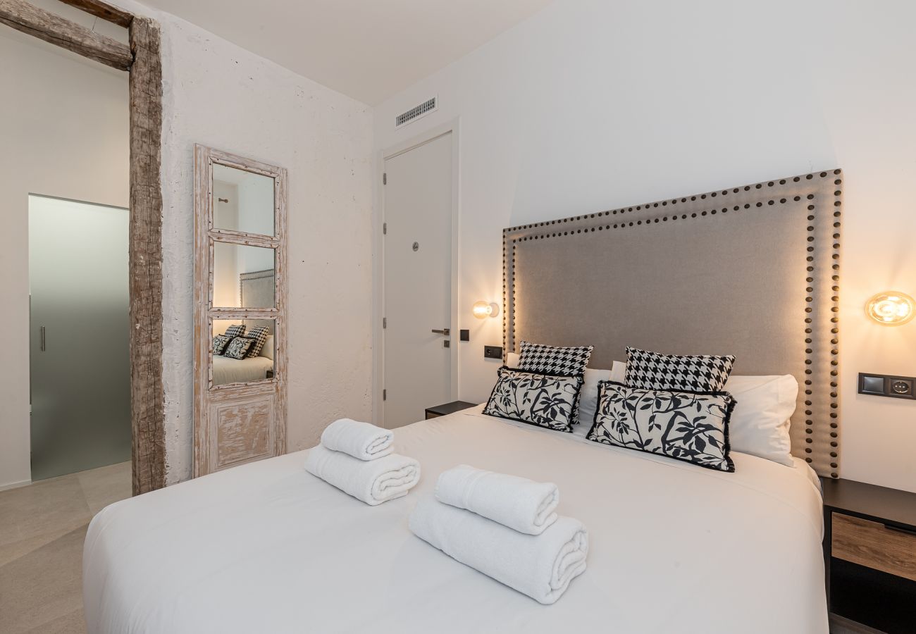 Alquiler por habitaciones en Madrid - Queens House Chueca VII