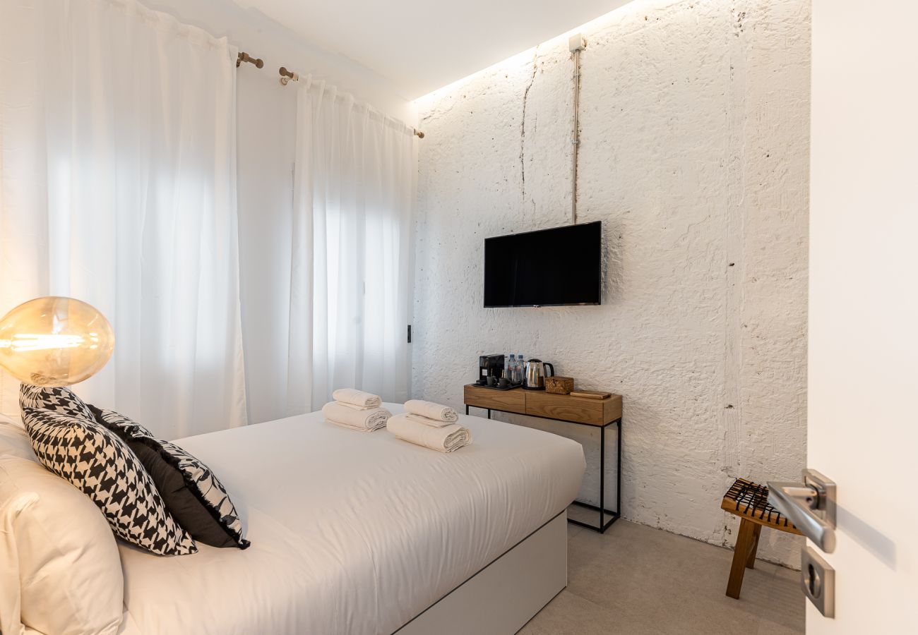 Alquiler por habitaciones en Madrid - Queens House Chueca VII