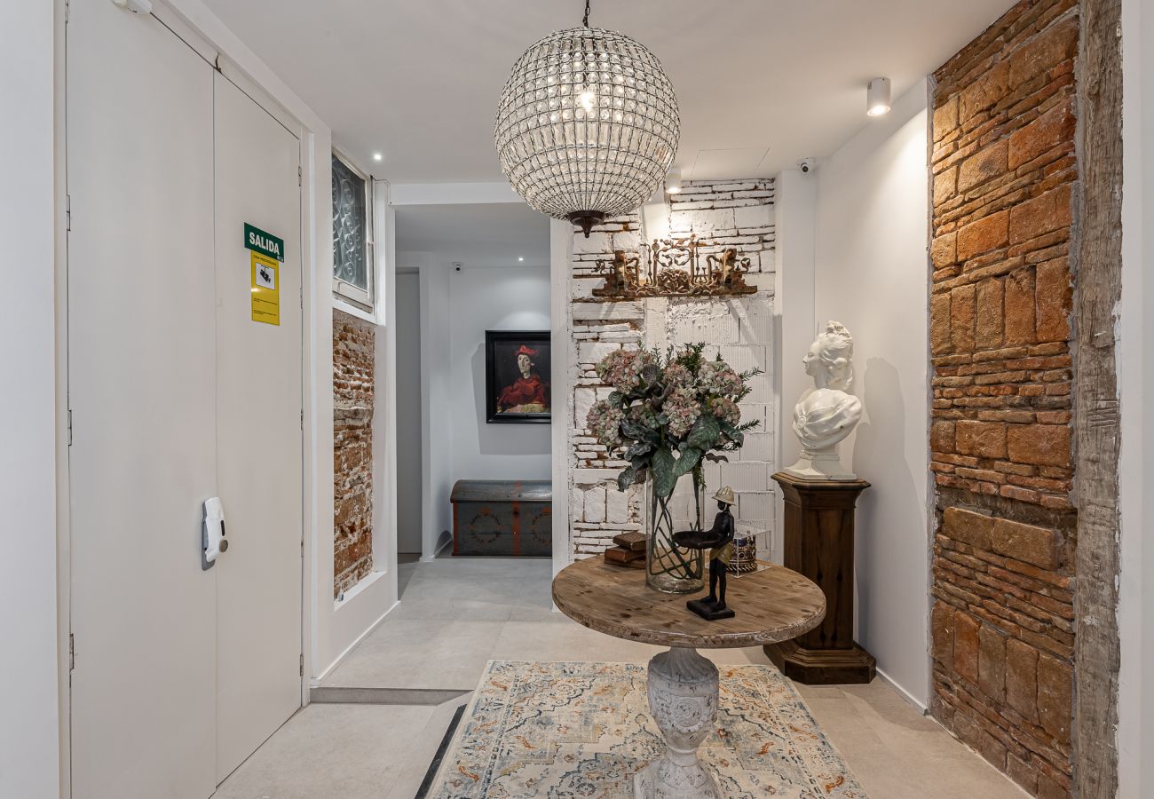 Alquiler por habitaciones en Madrid - Queens House Chueca VII