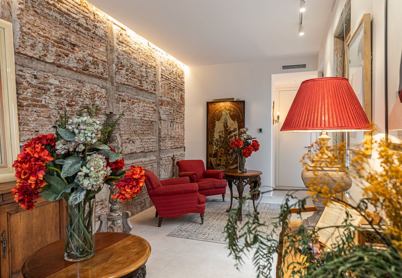 Alquiler por habitaciones en Madrid - Queens House Chueca VII