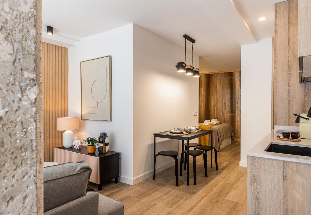 Apartamento en Madrid - Queens Salamanca I - Alquiler Corta Duración