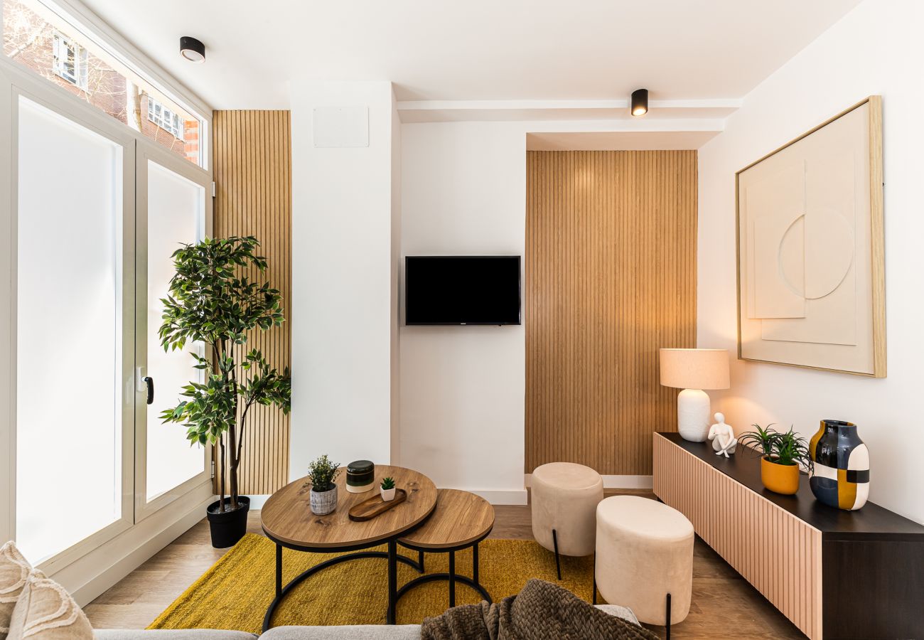 Apartamento en Madrid - Queens Salamanca I - Alquiler Corta Duración