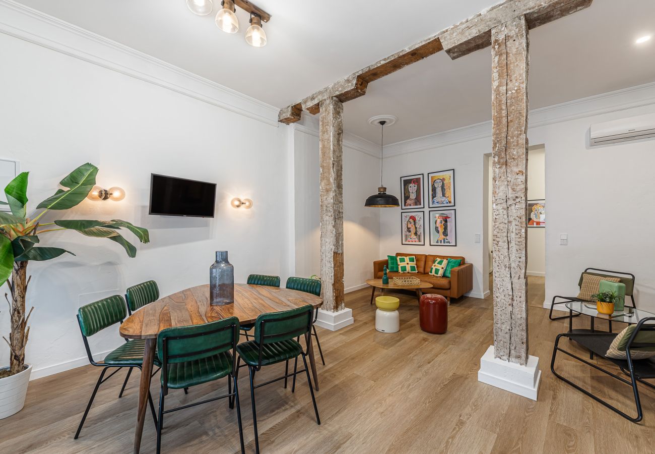 Apartamento en Madrid - Queens Chamberi III - Alquiler Corta Duración