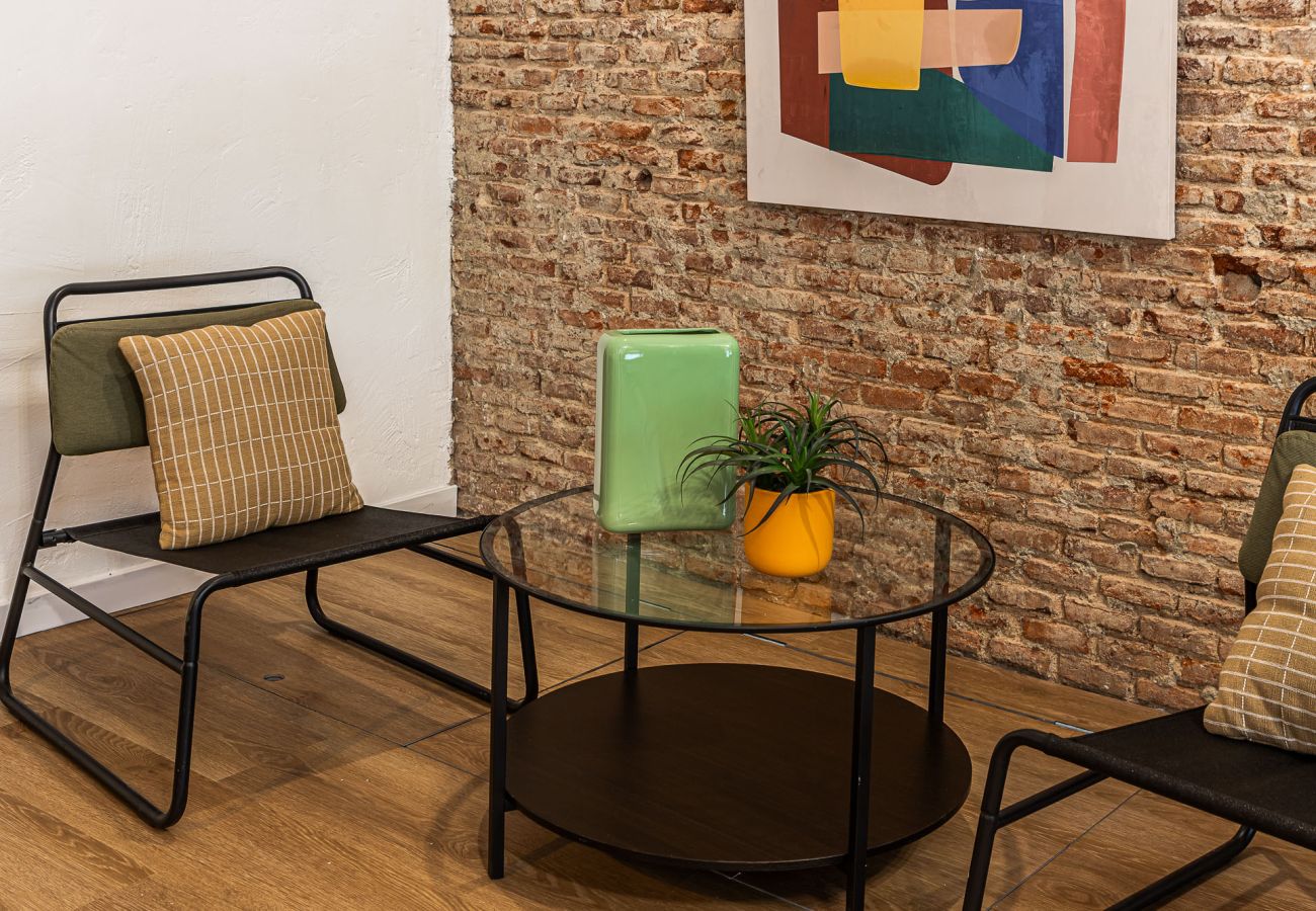 Apartamento en Madrid - Queens Chamberi III - Alquiler Corta Duración