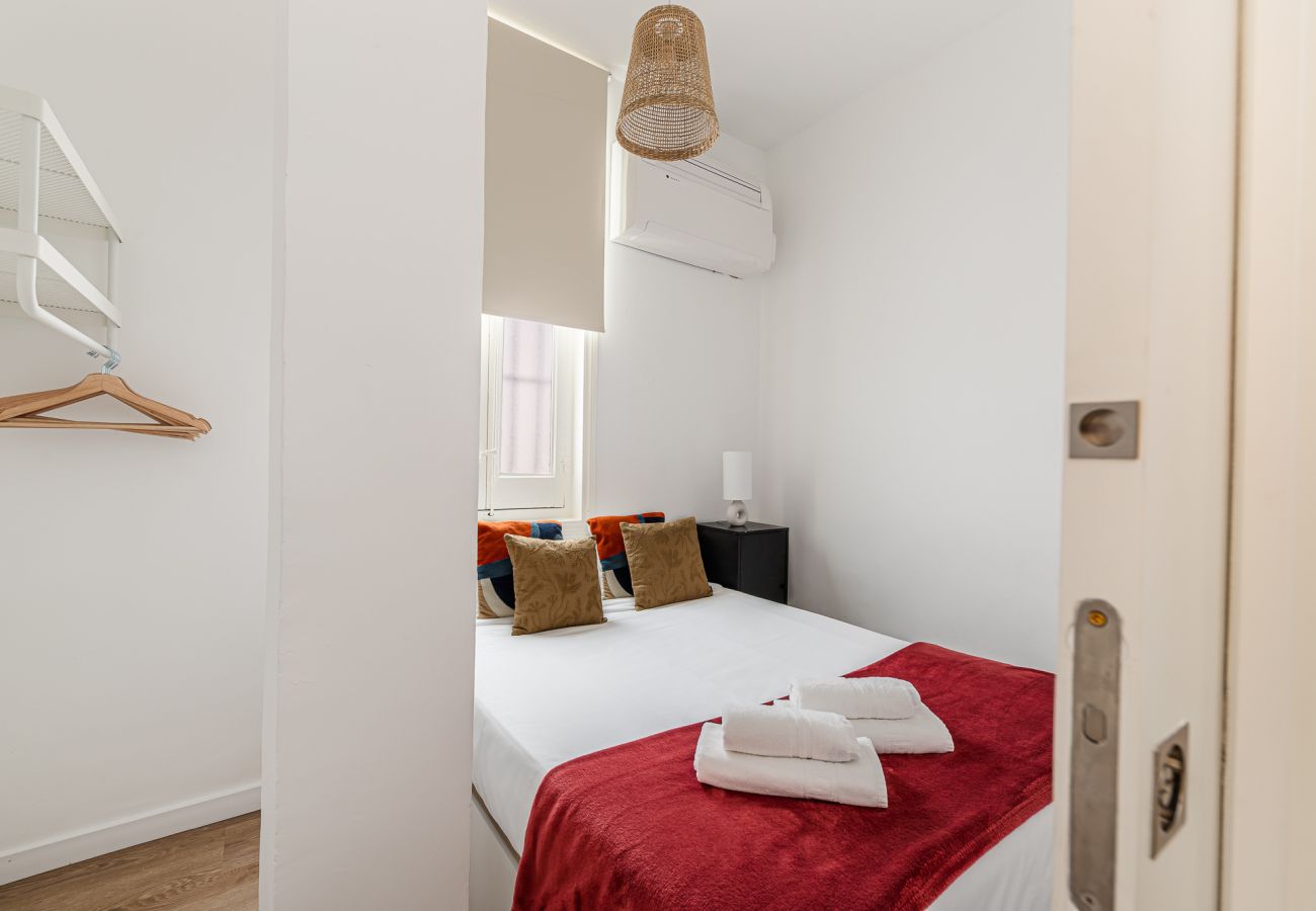 Apartamento en Madrid - Queens Chamberi III - Alquiler Corta Duración