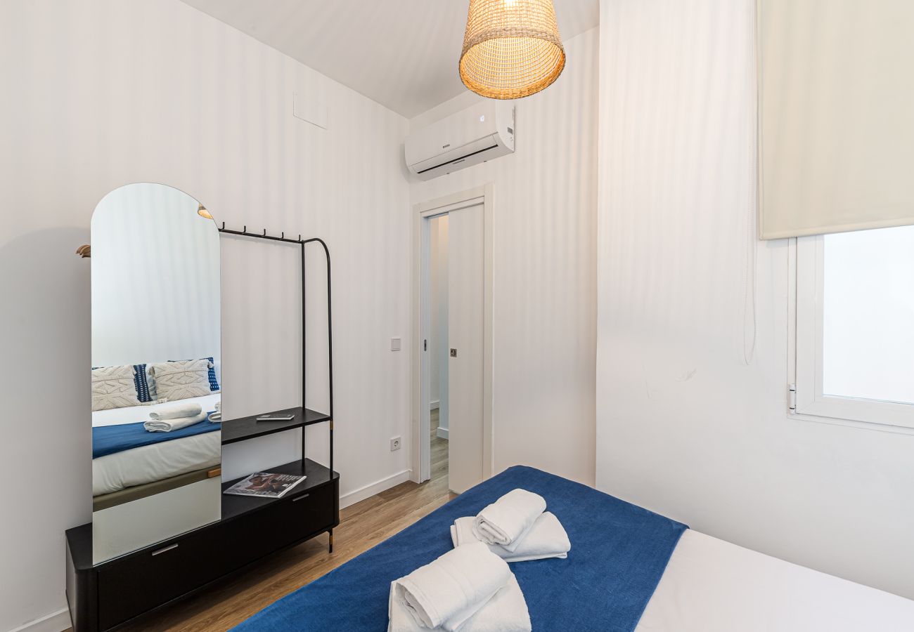 Apartamento en Madrid - Queens Chamberi III - Alquiler Corta Duración