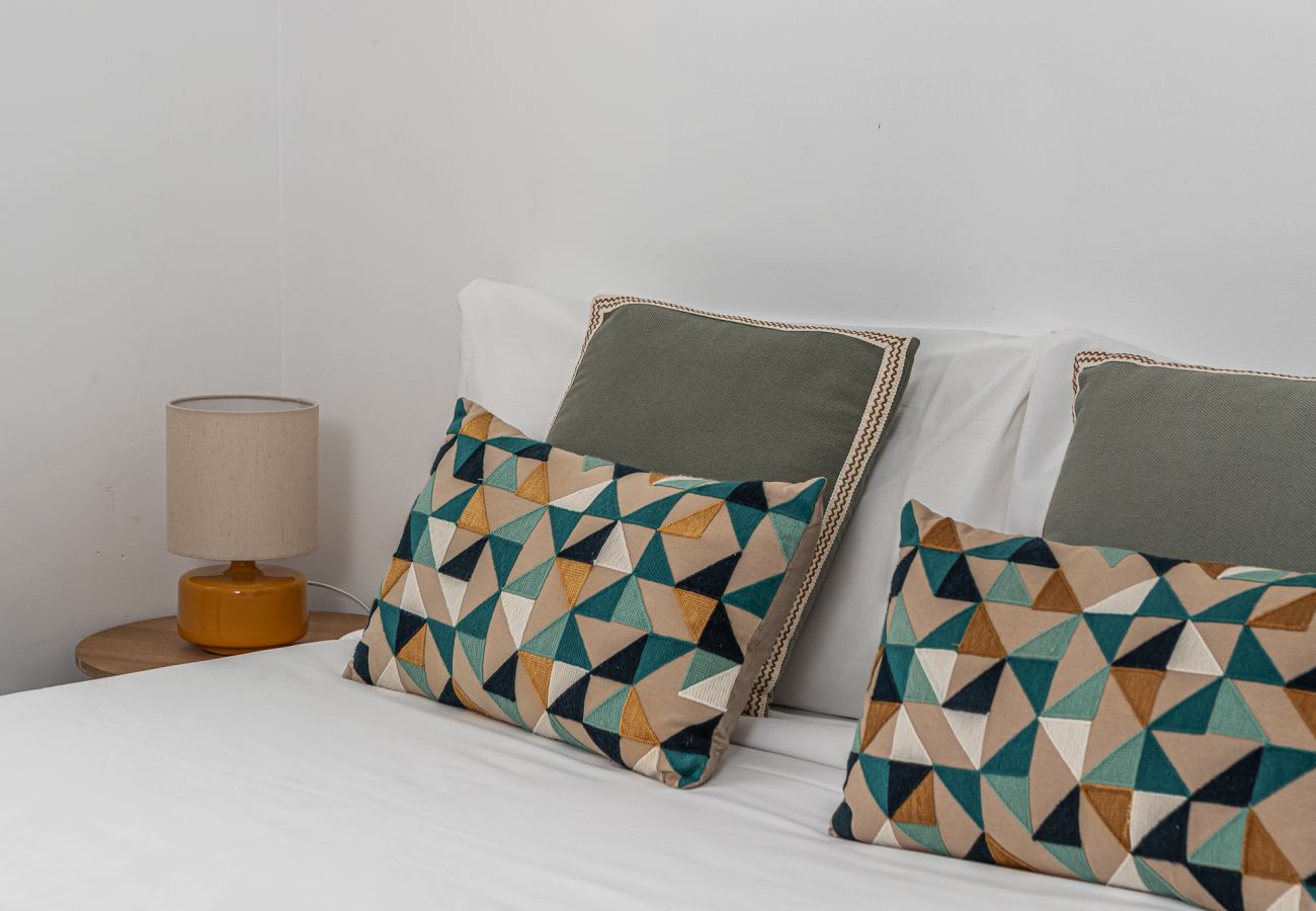 Apartamento en Madrid - Queens Chamberi III - Alquiler Corta Duración
