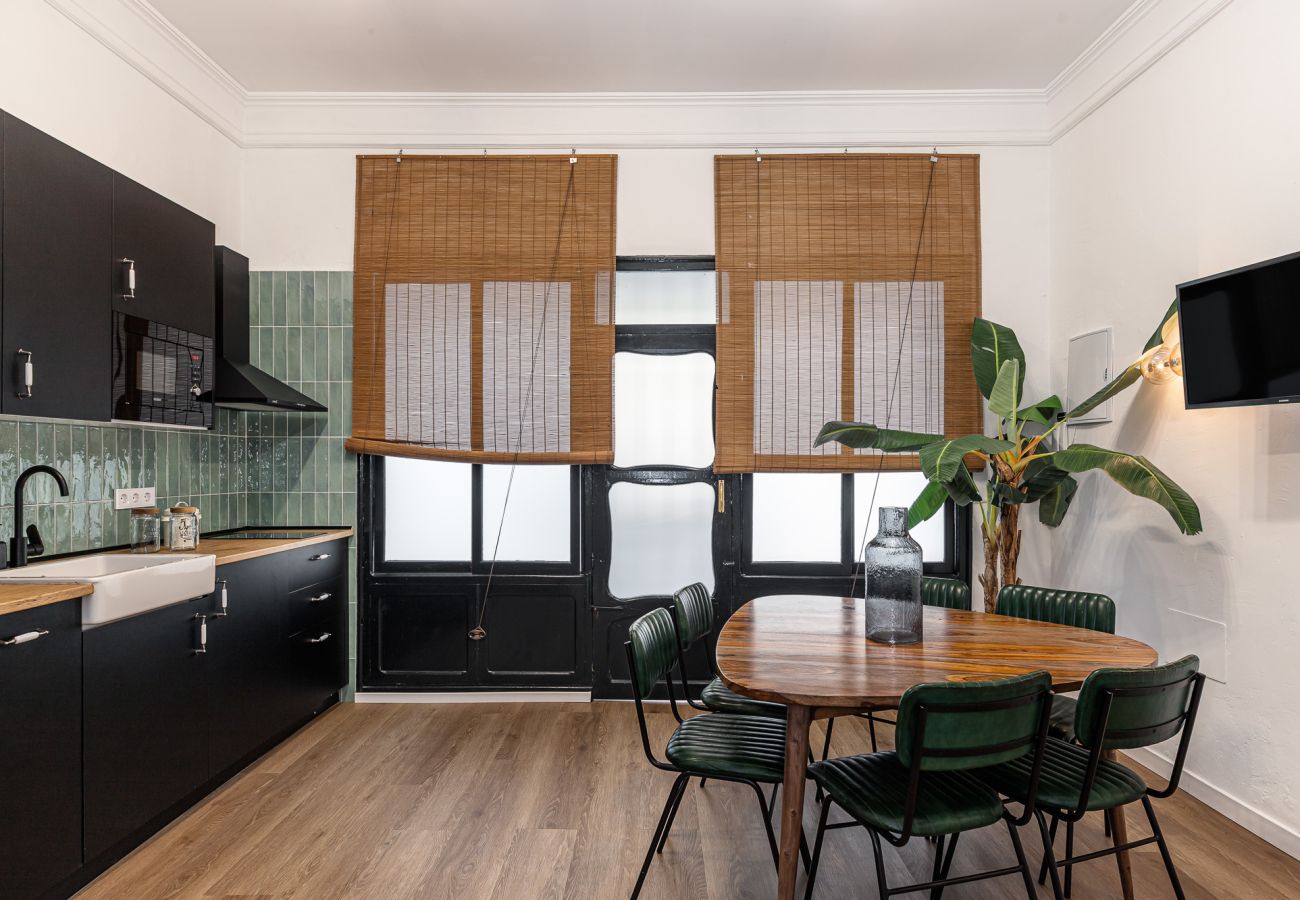 Apartamento en Madrid - Queens Chamberi III - Alquiler Corta Duración