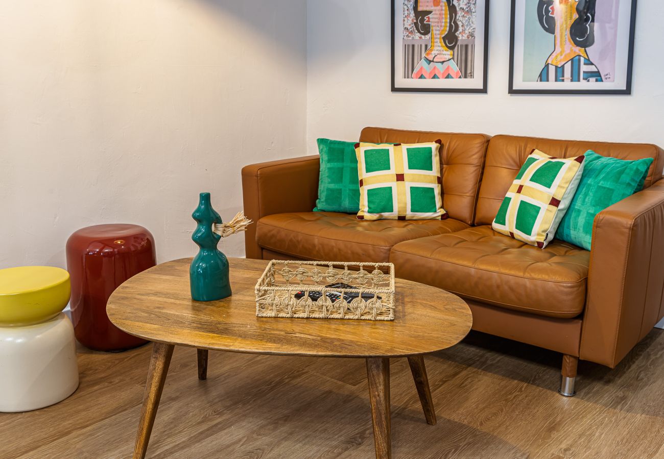 Apartamento en Madrid - Queens Chamberi III - Alquiler Corta Duración