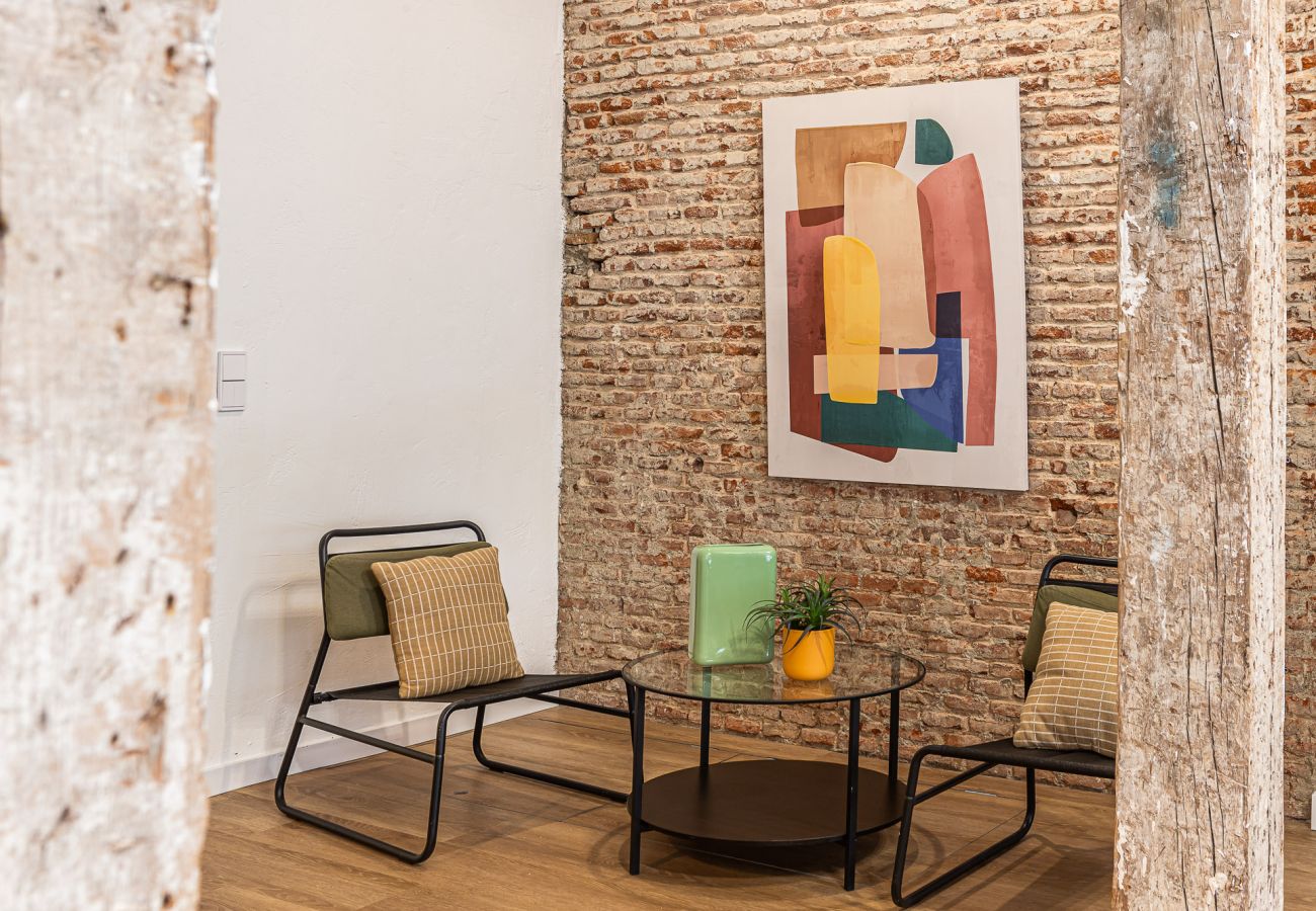 Apartamento en Madrid - Queens Chamberi III - Alquiler Corta Duración