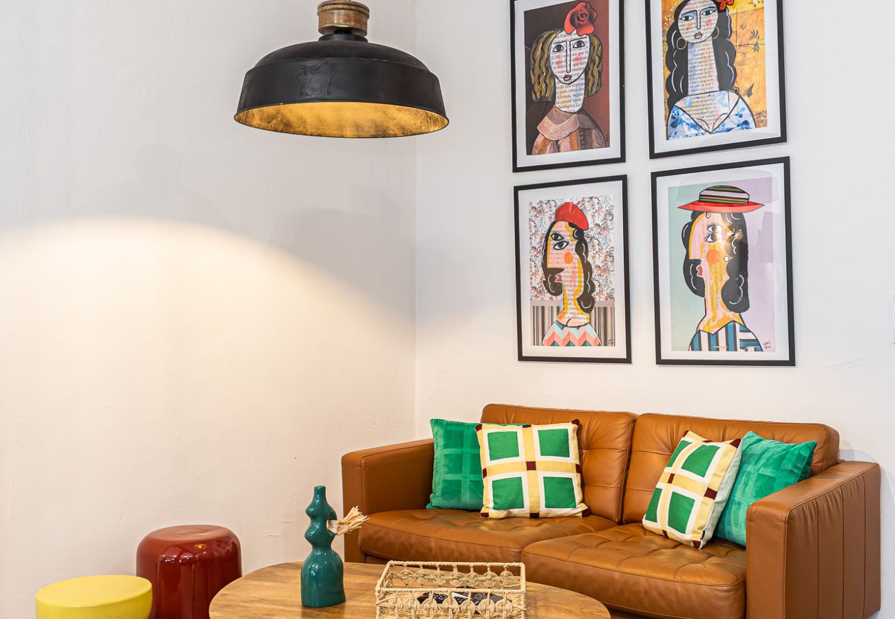 Apartamento en Madrid - Queens Chamberi III - Alquiler Corta Duración