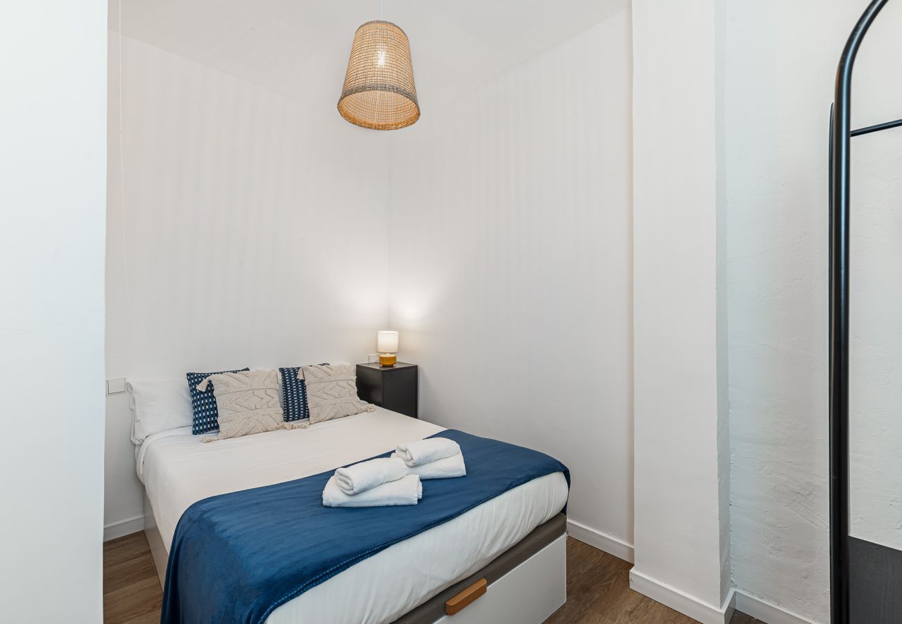 Apartamento en Madrid - Queens Chamberi III - Alquiler Corta Duración