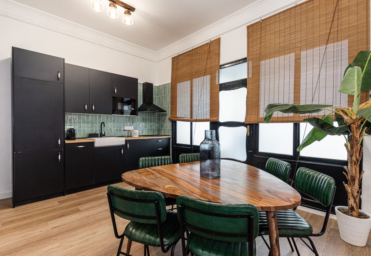 Apartamento en Madrid - Queens Chamberi III - Alquiler Corta Duración