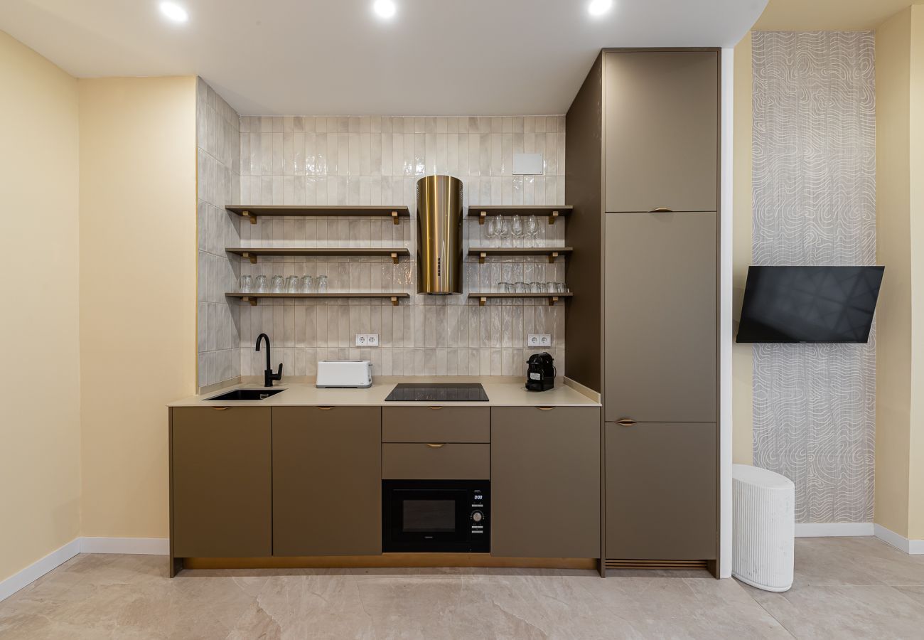 Apartamento en Madrid - Queens Chamberi I - Alquiler Corta Duración