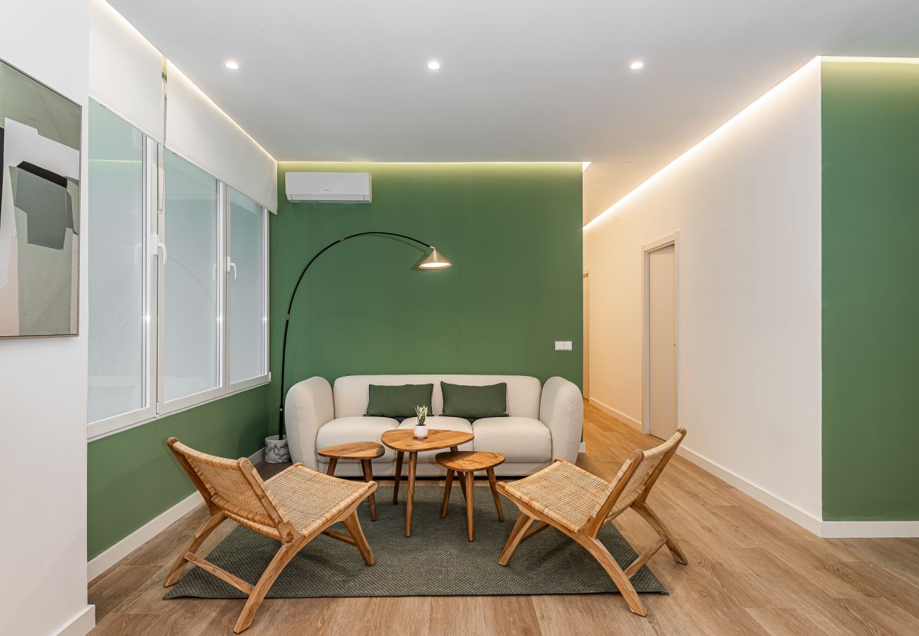 Alquiler por habitaciones en Madrid - The Queen's Selection VI by BNBHolder