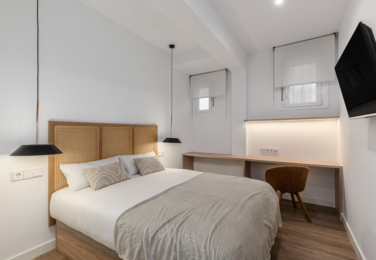 Alquiler por habitaciones en Madrid - The Queen's Selection VII by BNBHolder