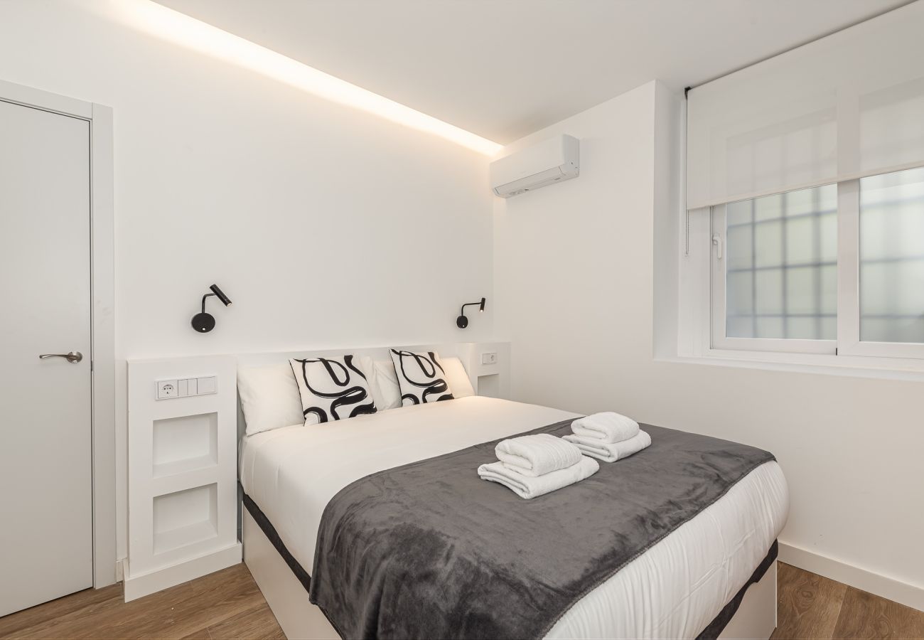 Apartamento en Madrid - Queens Plaza España I - Alquiler Corta Duración