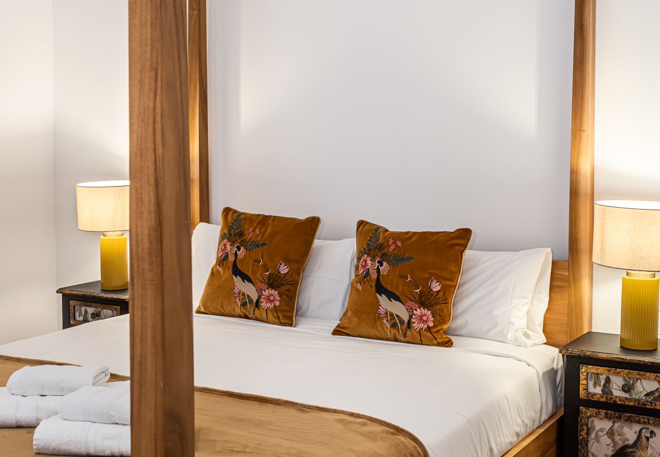 Apartamento en Madrid - Queens Plaza Mayor IV - Alquiler Corta Duración