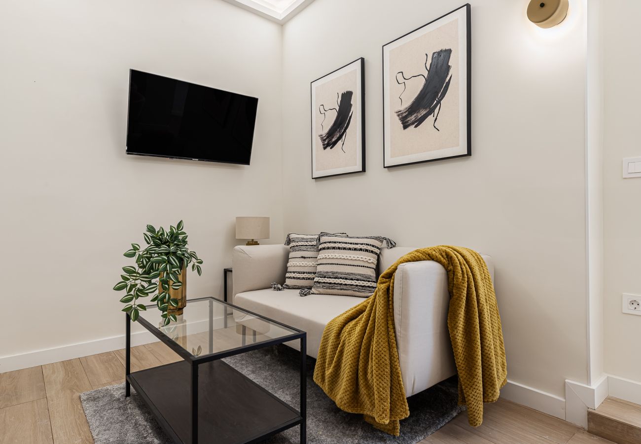 Apartamento en Madrid - Queens Chueca IV - Alquiler Corta Duración