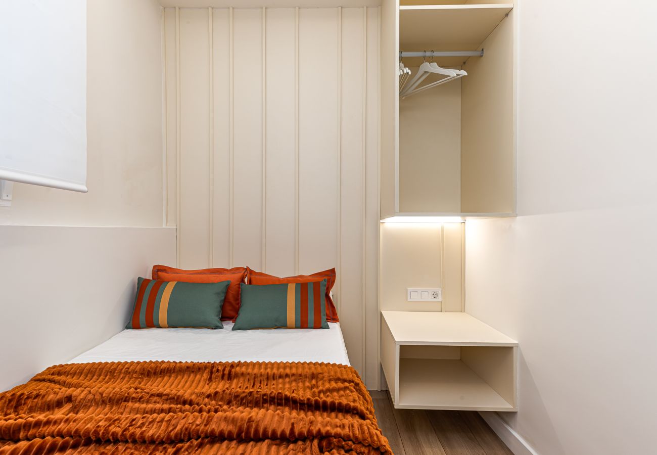 Apartamento en Madrid - Queens Chueca IV - Alquiler Corta Duración