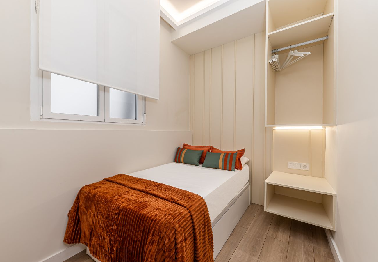 Apartamento en Madrid - Queens Chueca IV - Alquiler Corta Duración