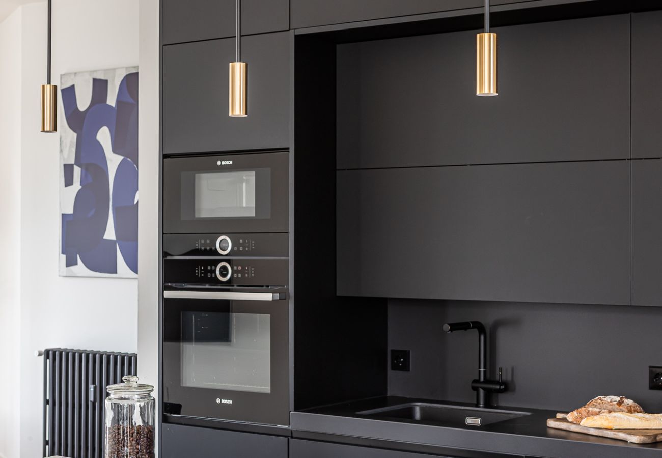 Apartamento en Madrid - Waou Ático 2 Terrazas Gran Via – Corta Duración