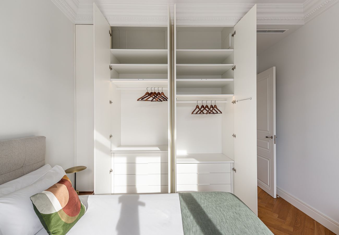 Apartamento en Madrid - Waou Ático 2 Terrazas Gran Via – Corta Duración