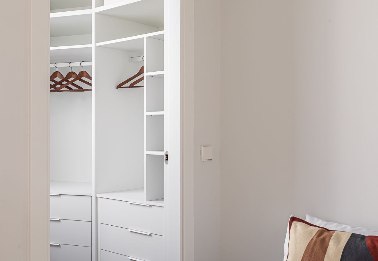 Apartamento en Madrid - Waou Ático 2 Terrazas Gran Via – Corta Duración