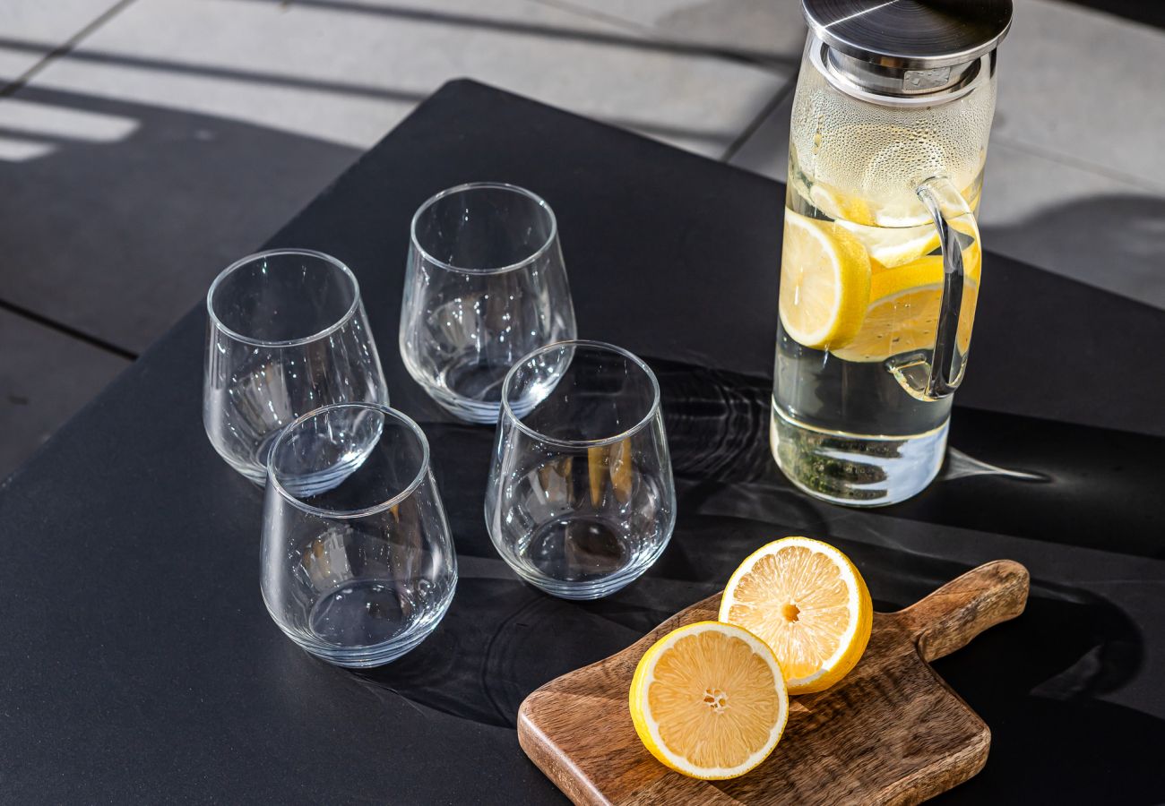 Apartamento en Madrid - Waou Ático 2 Terrazas Gran Via – Corta Duración