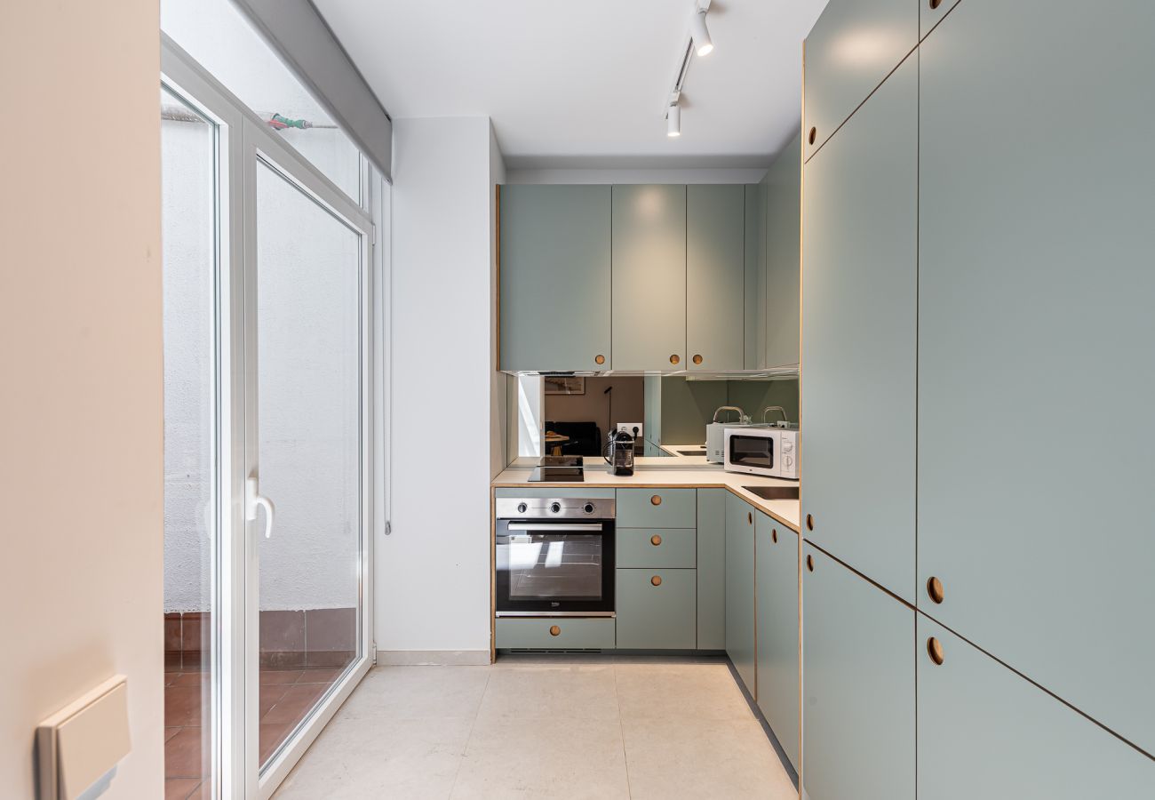 Apartamento en Madrid - Waou Urban Home Salamanca V