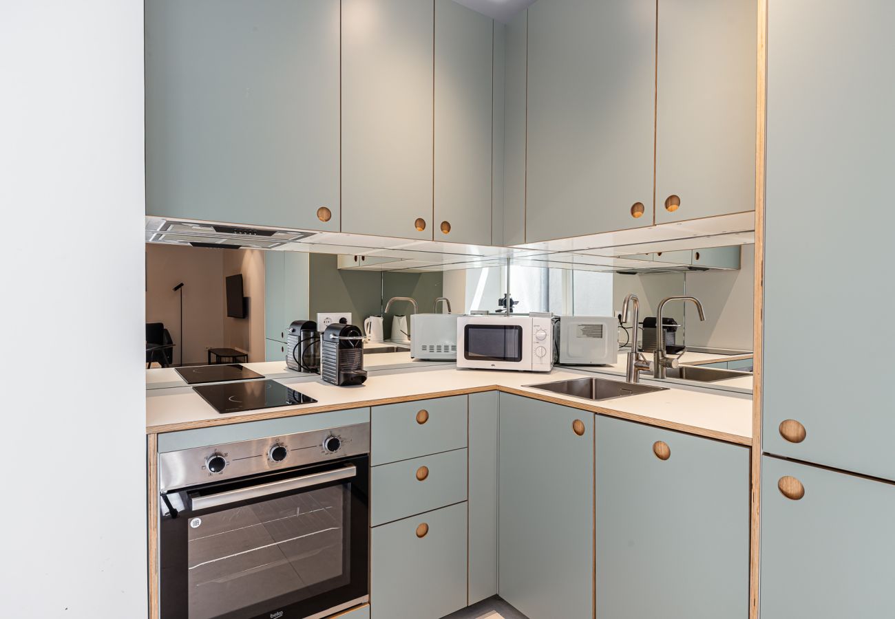 Apartamento en Madrid - Waou Urban Home Salamanca V