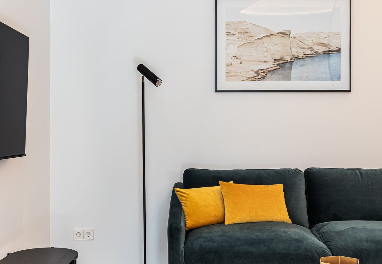 Apartamento en Madrid - Waou Urban Home Salamanca V