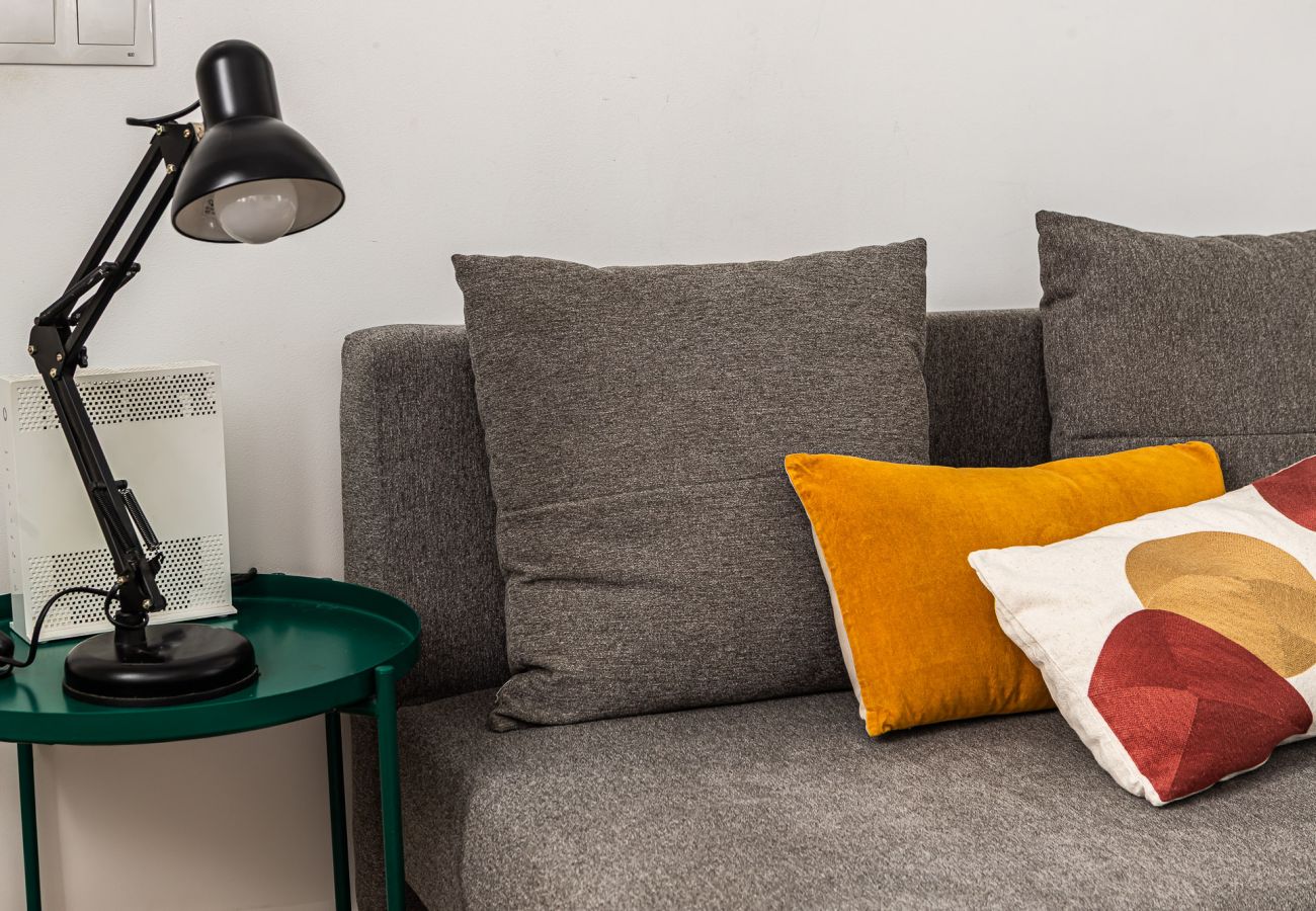 Apartment in Madrid - Queens Atocha - Alquiler Corta Duración