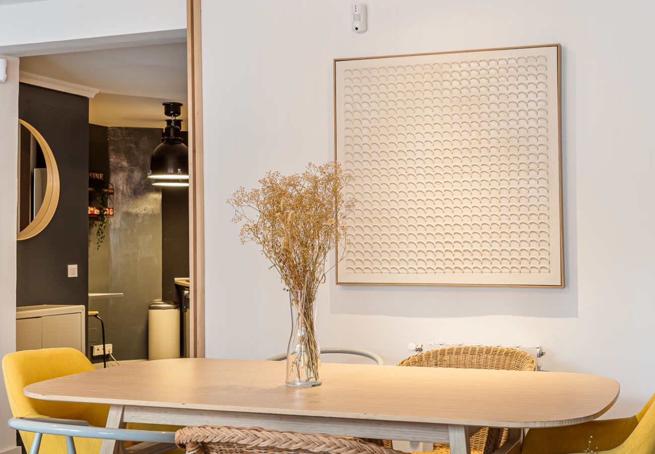 Apartment in Madrid - Queens Plaza Mayor I 