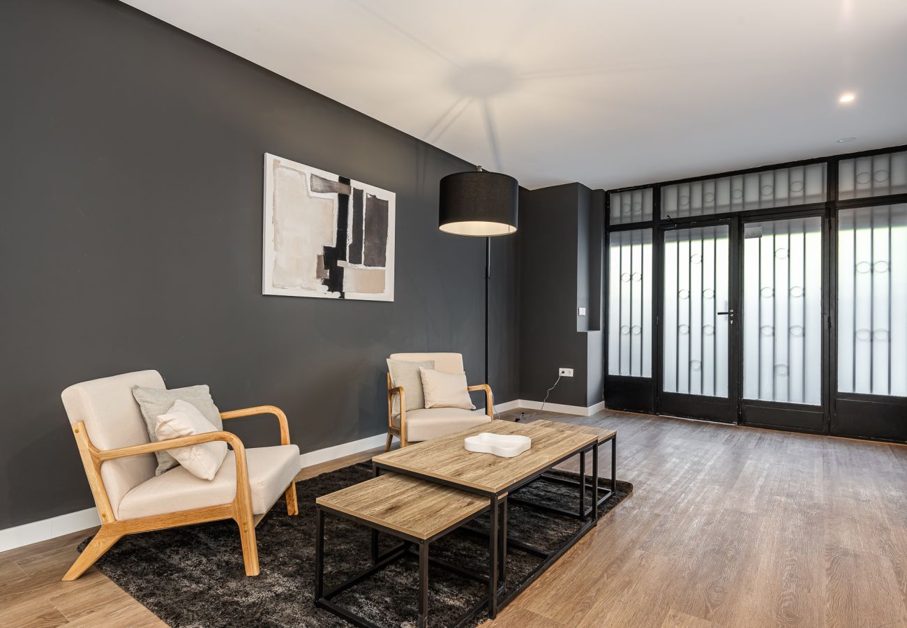Rent by room in Madrid - Queens Plaza España II - Alquiler Corta Duración