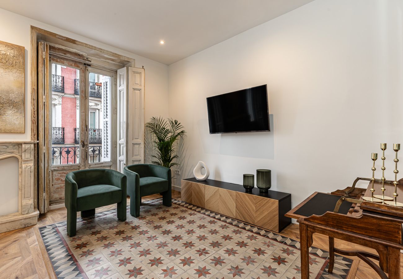 Apartment in Madrid - Queens Plaza Mayor IV - Alquiler Corta Duración