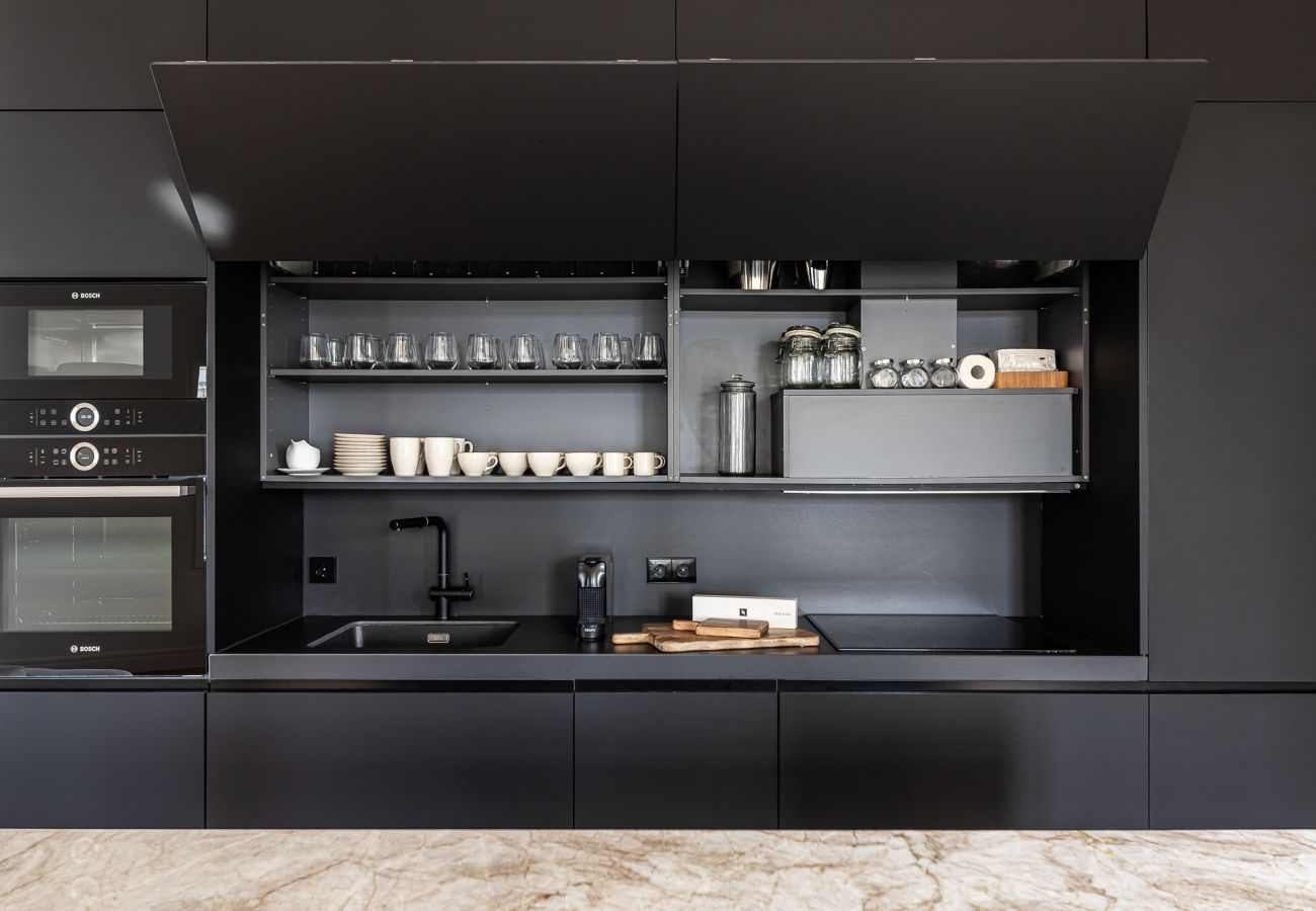 Apartment in Madrid - Waou Ático 2 Terrazas Gran Via – Corta Duración