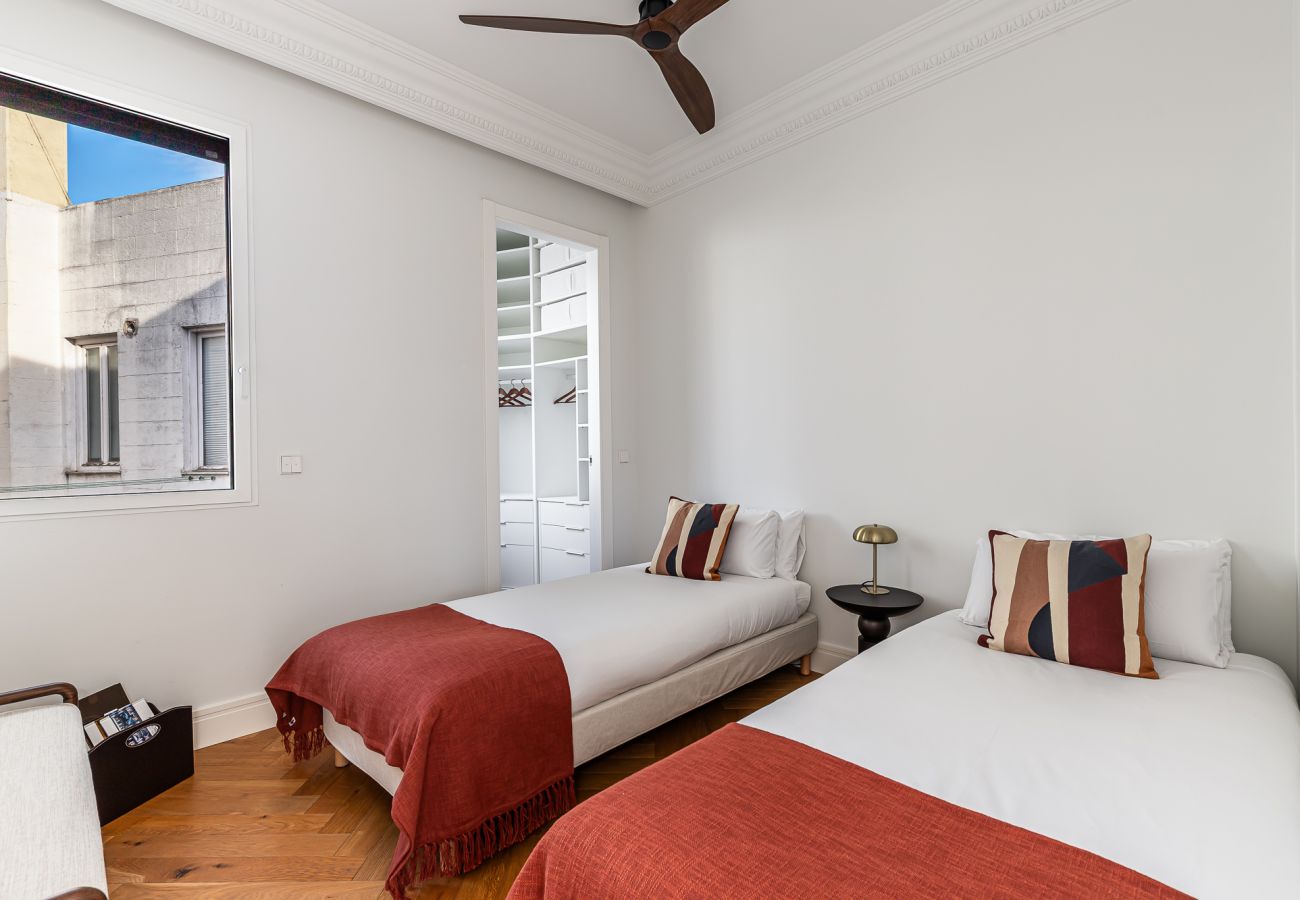 Apartment in Madrid - Waou Ático 2 Terrazas Gran Via – Corta Duración