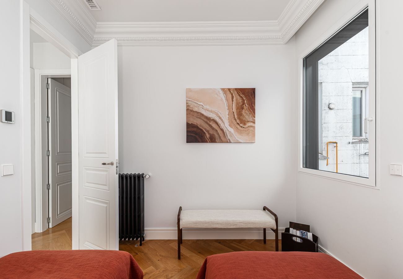 Apartment in Madrid - Waou Ático 2 Terrazas Gran Via – Corta Duración