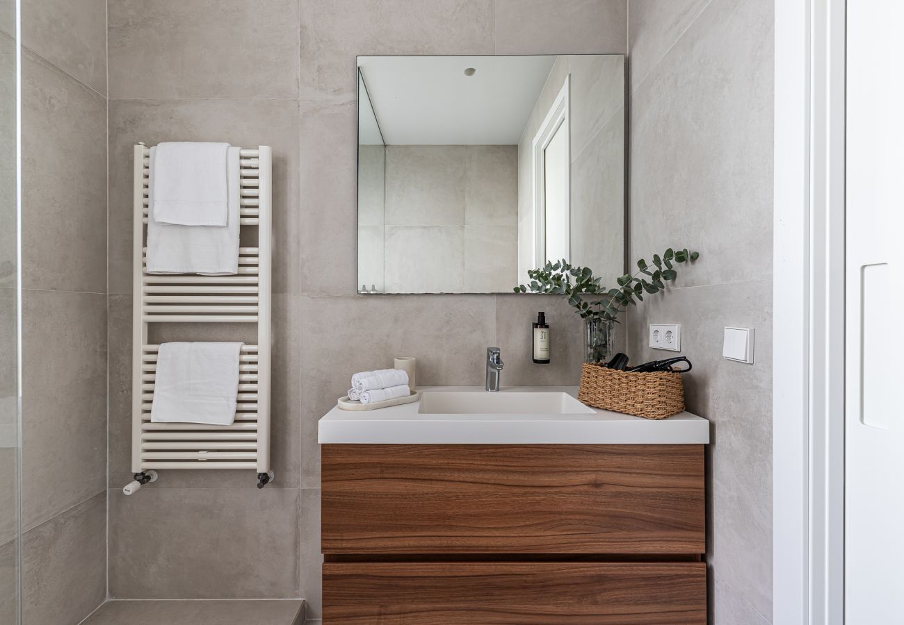 Apartment in Madrid - Waou Ático 2 Terrazas Gran Via – Corta Duración